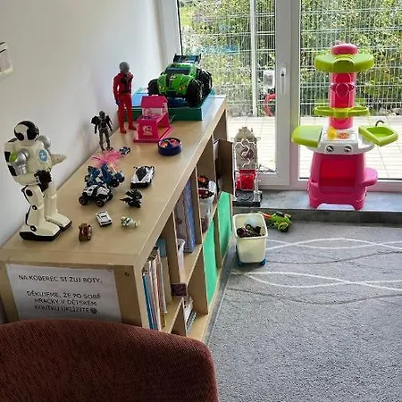 Appartamento Markéta Lipno nad Vltavou