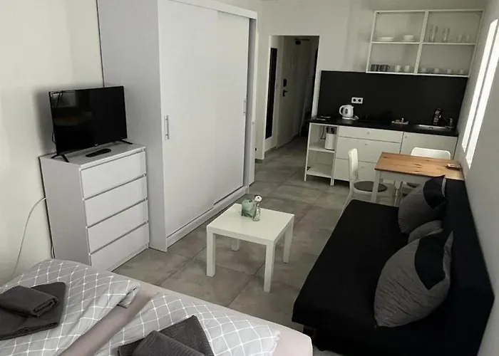Apartament Marketa *